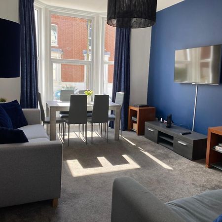 Blue Star House Hotell Portsmouth Eksteriør bilde