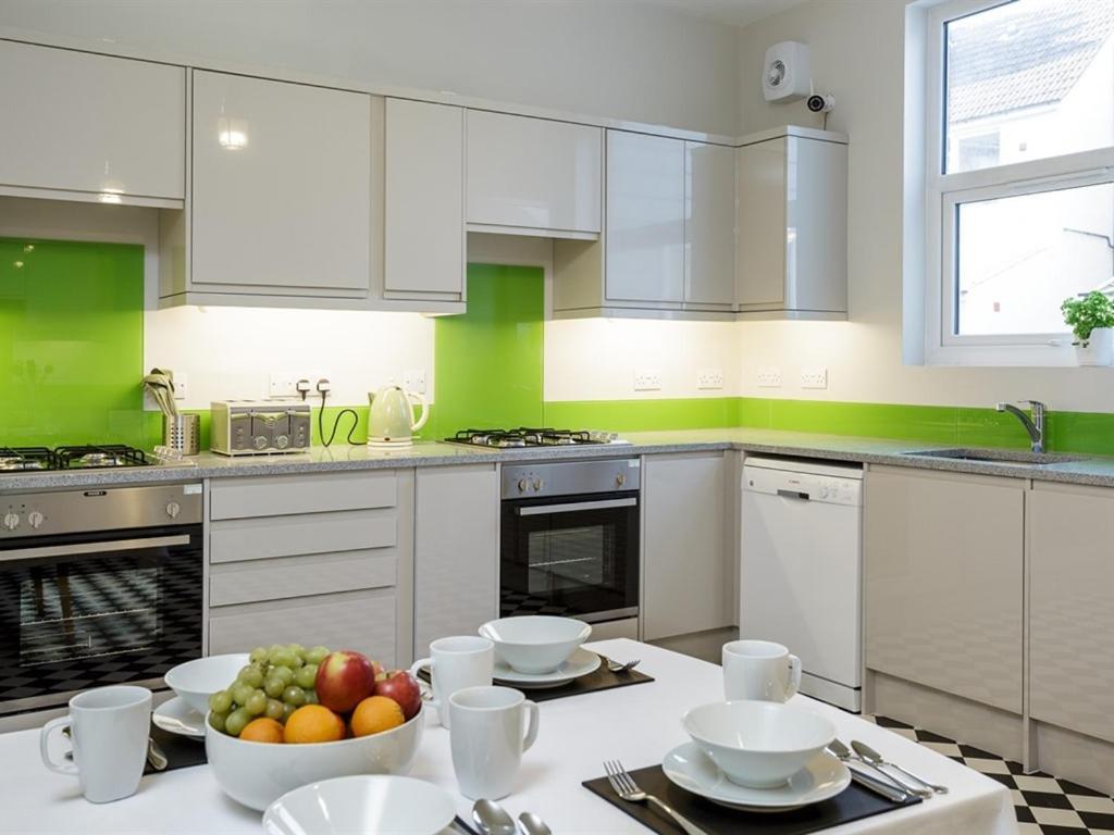 Blue Star House Hotell Portsmouth Eksteriør bilde