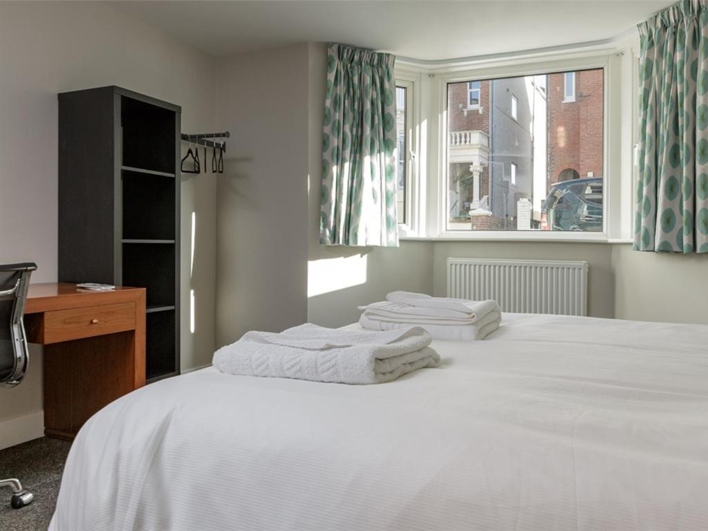 Blue Star House Hotell Portsmouth Eksteriør bilde