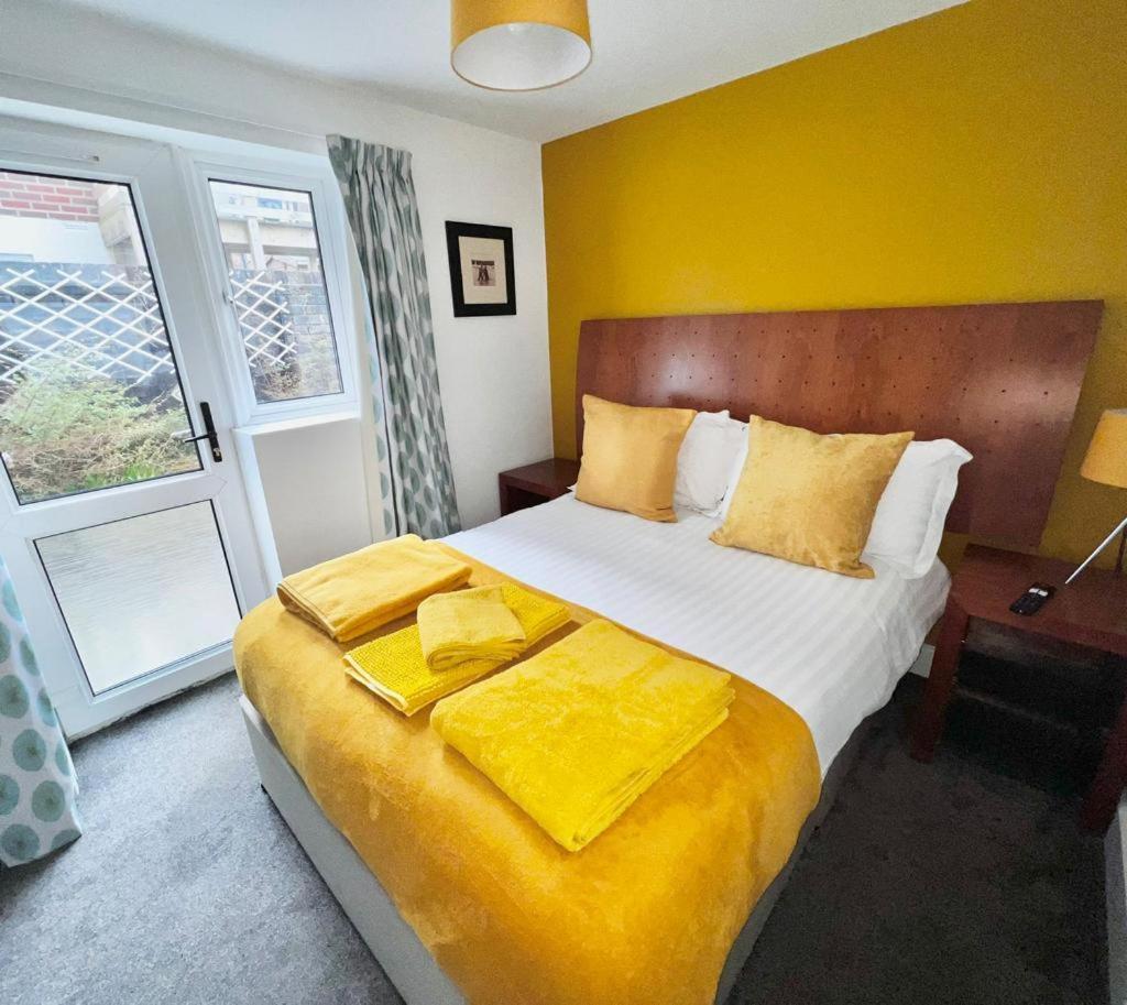 Blue Star House Hotell Portsmouth Eksteriør bilde