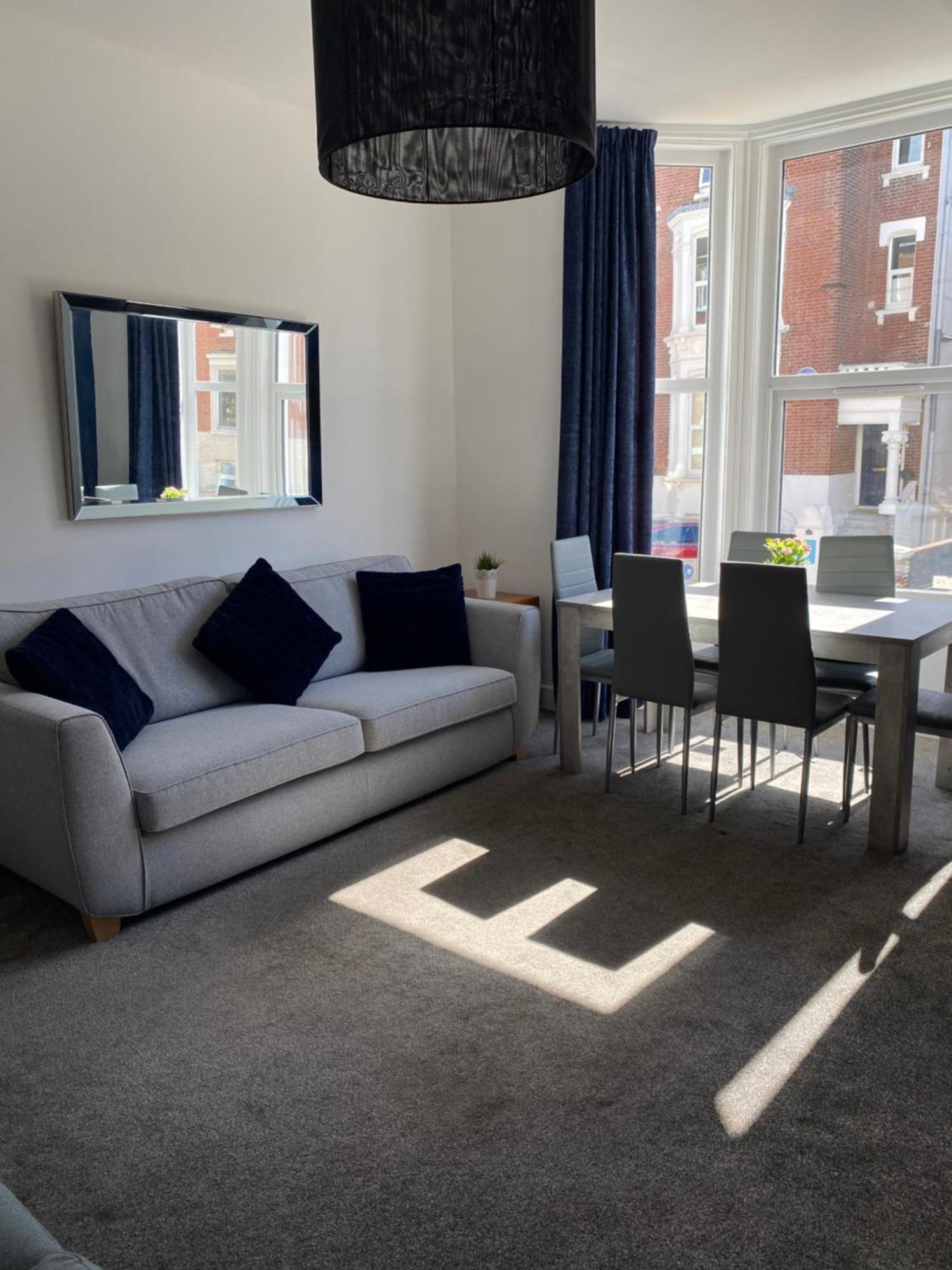 Blue Star House Hotell Portsmouth Eksteriør bilde